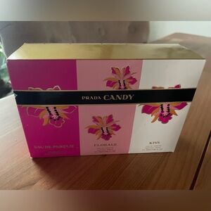 Prada Candy Florale Gift Set